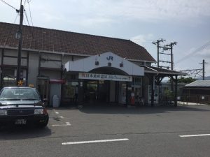湯浅駅