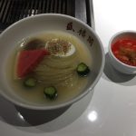盛岡冷麺とお買い物(平成29年)