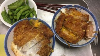 大沢温泉自炊生活：作った食事