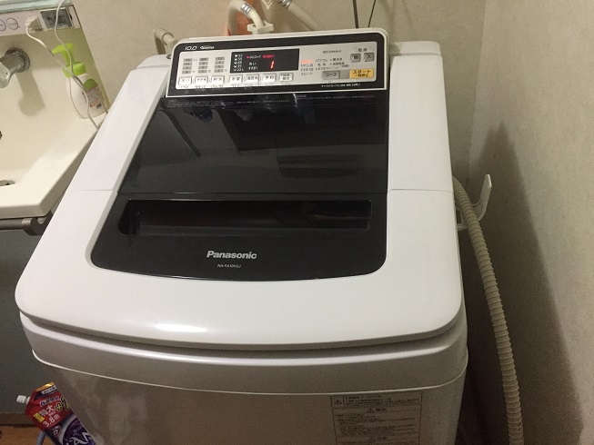 洗濯機のお湯とり機能は壊れやすい？