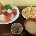 駿河湾ひとまわり：清水の海鮮丼と駿河湾フェリー