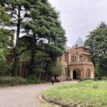 新宿駒場資料館めぐり：日本近代文学館と駒場公園