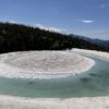岩手温泉めぐり：念願のドラゴンアイを見て帰途へ