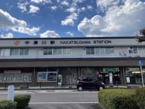 中津川駅