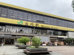 盛岡駅