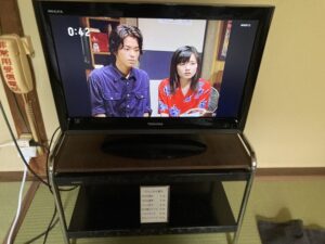 テレビ