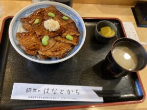 豚丼