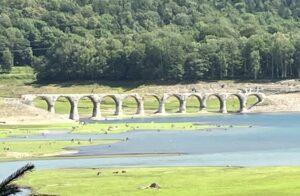 タウシュベツ川橋梁2