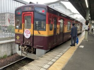 わたらせ渓谷鉄道