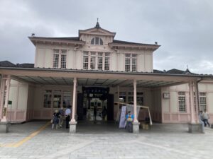 日光駅