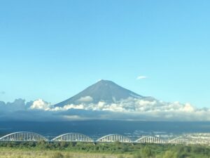 富士山