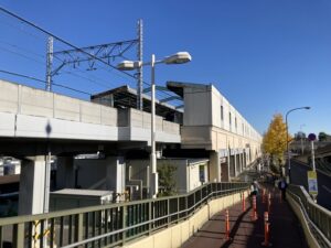 西高島平駅