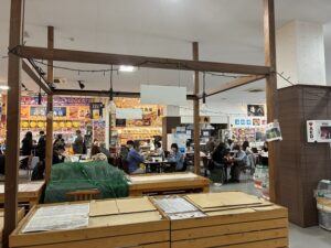 フードコート