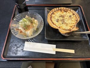 昼食