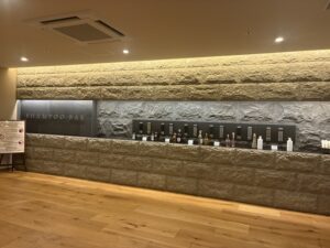 シャンプーバー