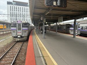 函館駅