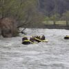 ラフティングを体験して洞爺湖へ：GW道南家族旅行