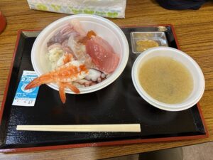 のっけ丼