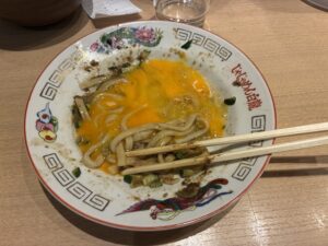 じゃじゃ麺2
