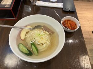 冷麺
