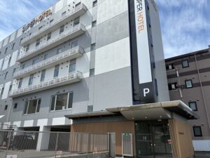 ホテル外観