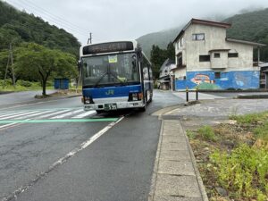 代行バス