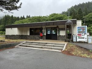 瀬見温泉駅