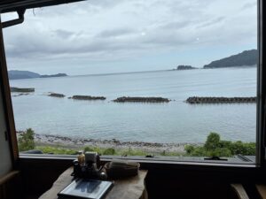 さんずろ家景色
