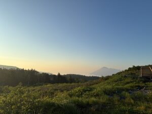 藤七雲海