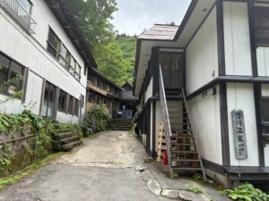 滑川外観