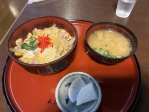 親子丼