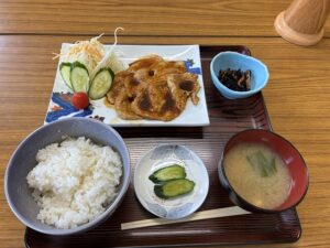 焼肉定食