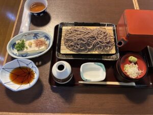 そば