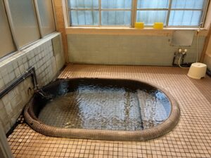 あたたまりの湯