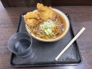 一ノ関駅そば