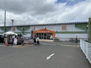 宮古市場入口