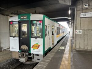 陸羽東線