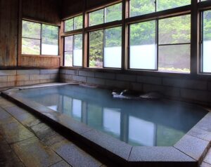 滑川内湯