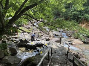滑川露天