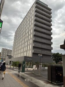 ルートイン福島
