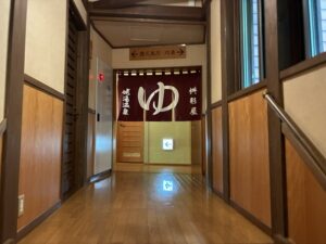 お風呂入口