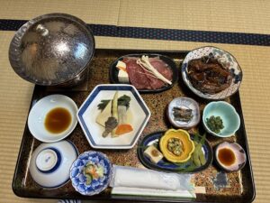 夕食メイン