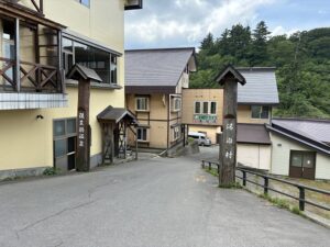後生掛温泉