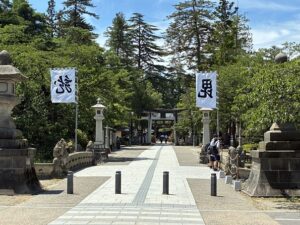 上杉神社