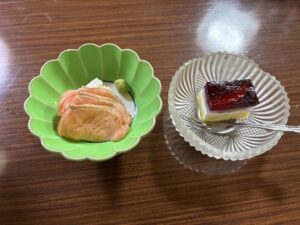 藤七夕食サービス