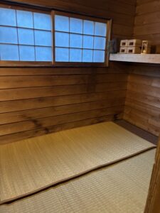 ふかし湯