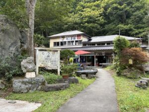 峠の茶屋