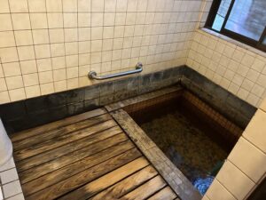 灯りの湯