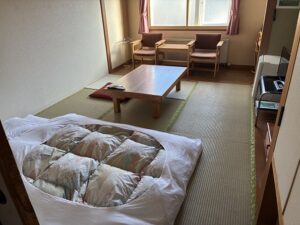 宿部屋