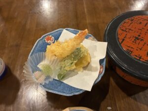 天ぷら